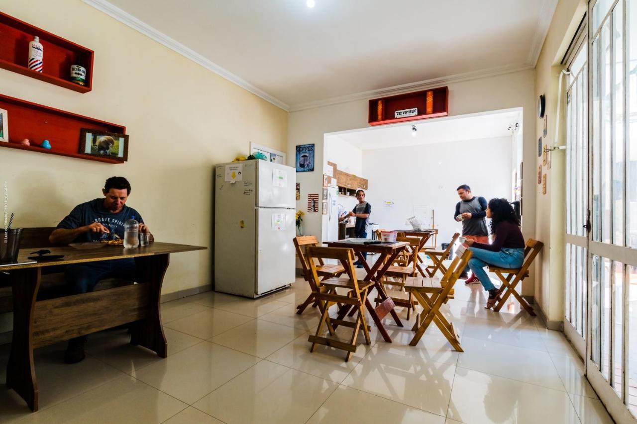 Hostel Capivara'S Curitiba Exterior photo