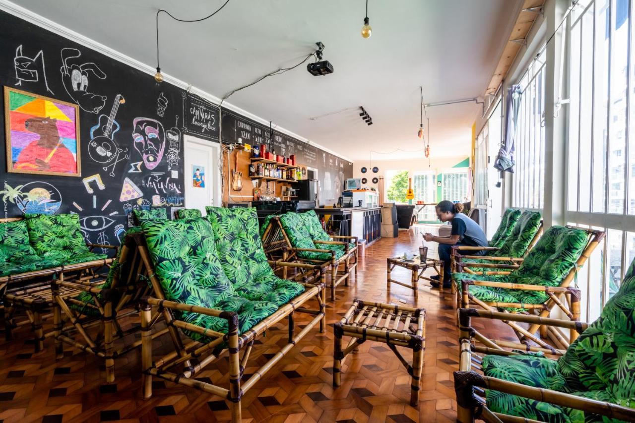 Hostel Capivara'S Curitiba Exterior photo