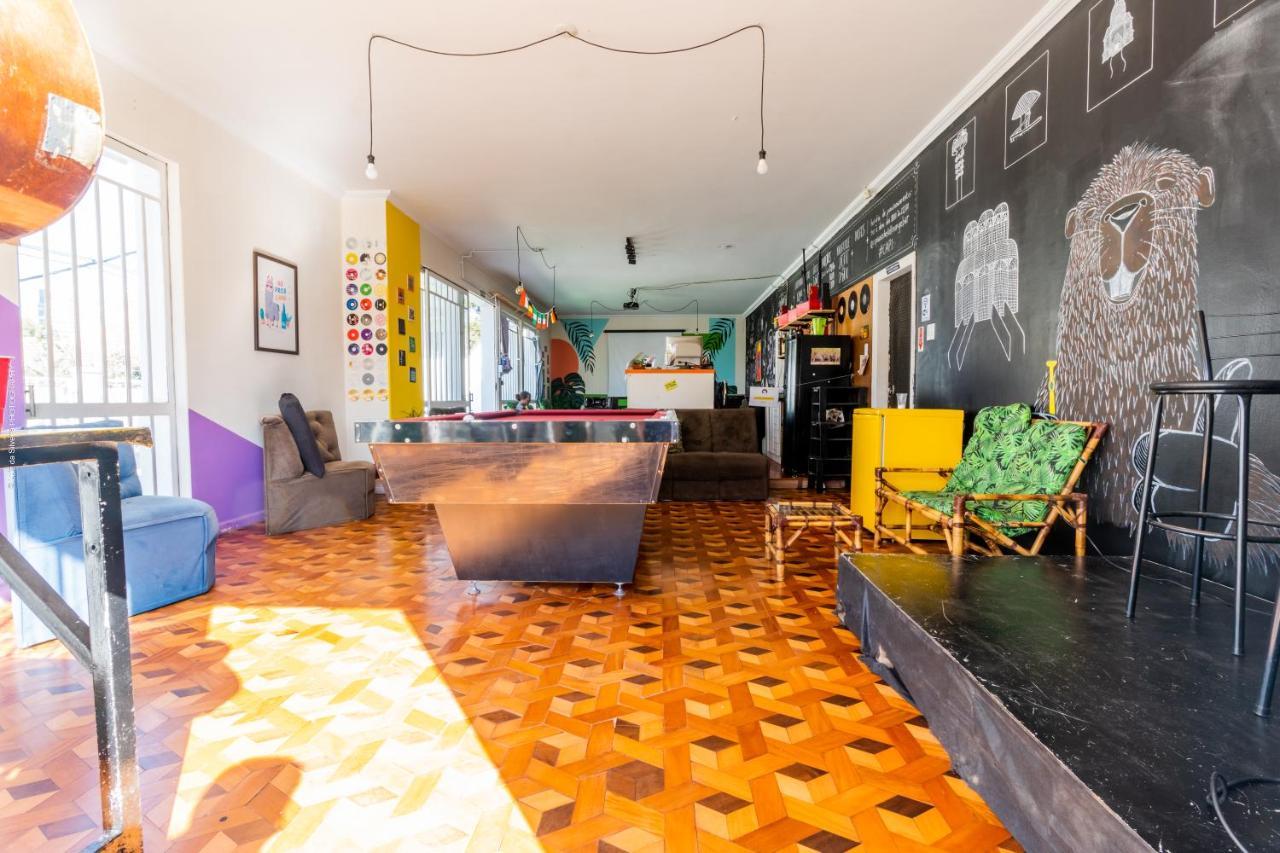 Hostel Capivara'S Curitiba Exterior photo